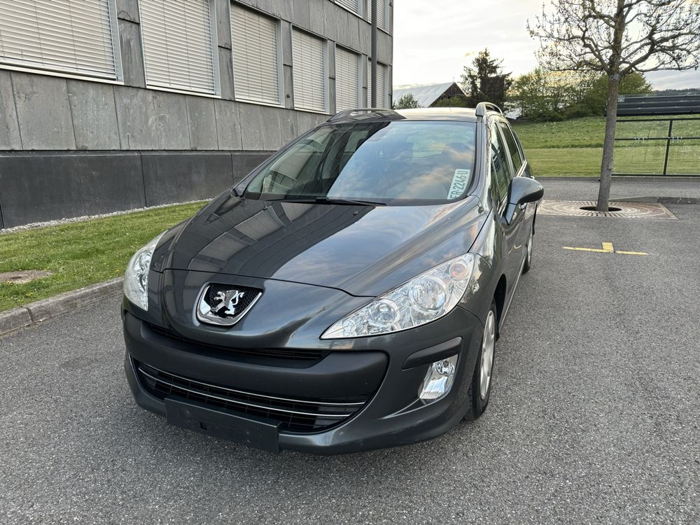 Peugeot 308 1,6 Diesel