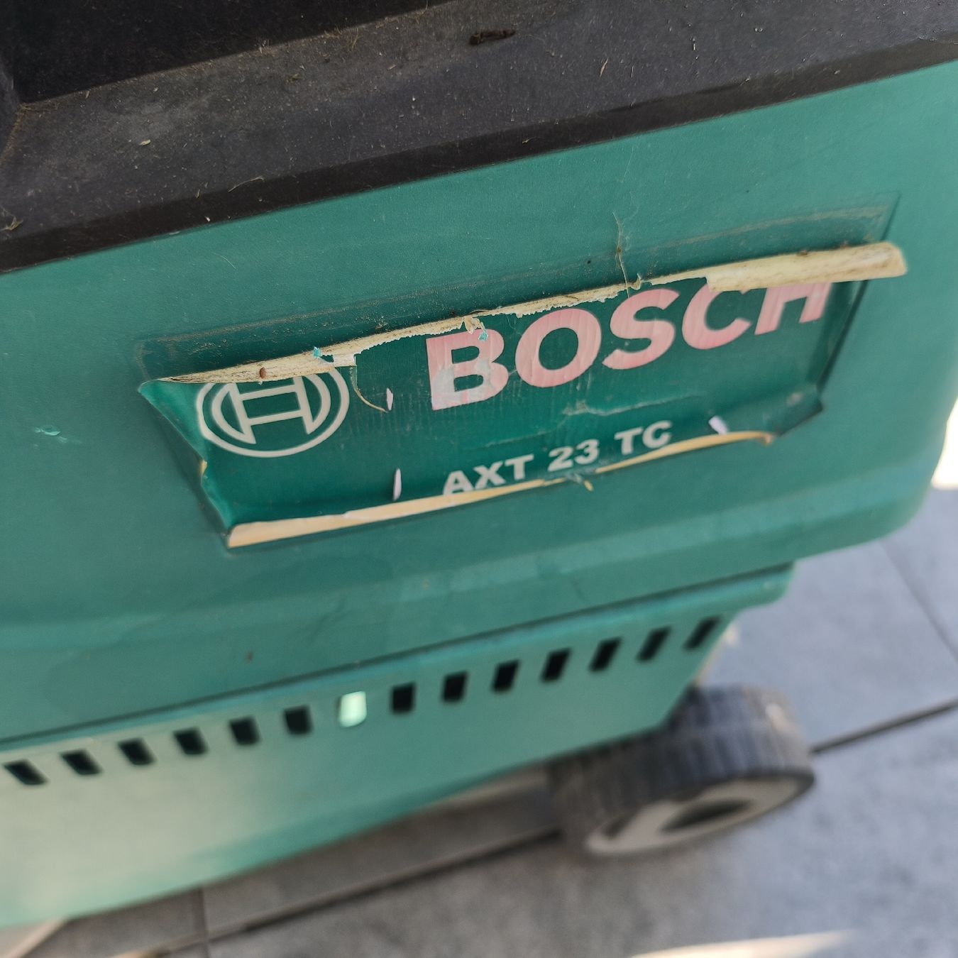 Tutte le macchine: Hächsler Bosch – Usato da Goldach venduto da Stalwart 2