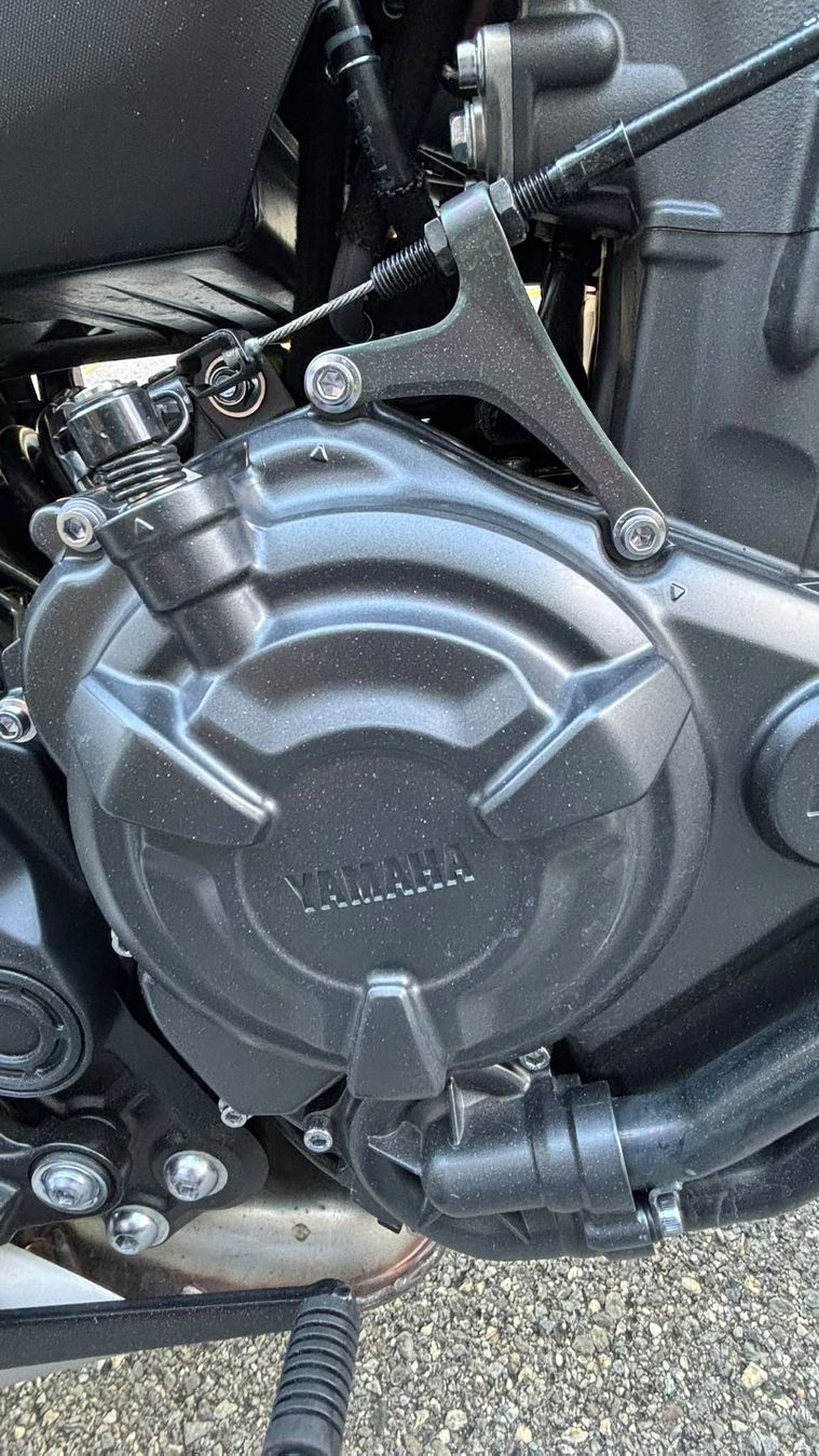 Yamaha Route: Yamaha MT07  – D'occasion à Felsberg par HWSDesign 8