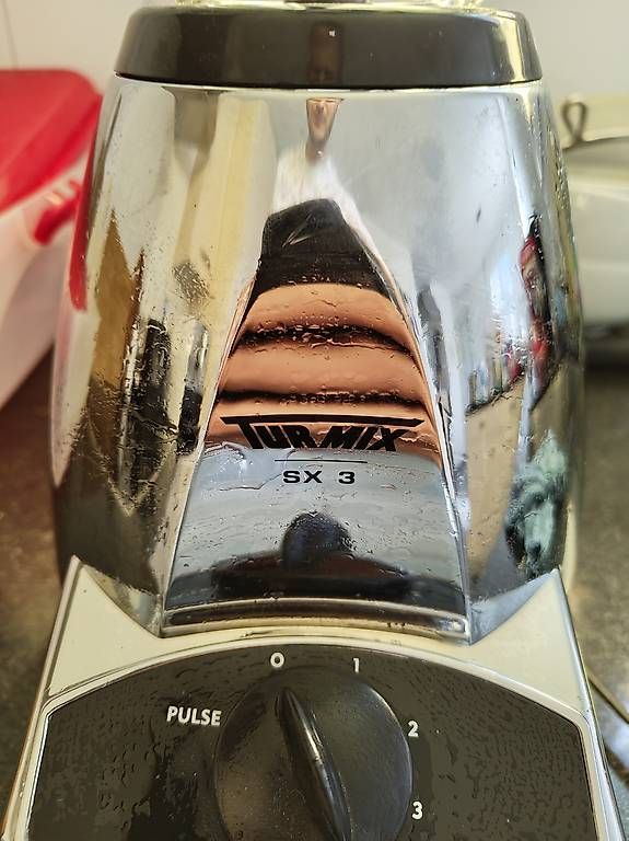 Küchengeräte: Mixer Tur Mix SX3 – Gebraucht aus Roggliswil von peterg93