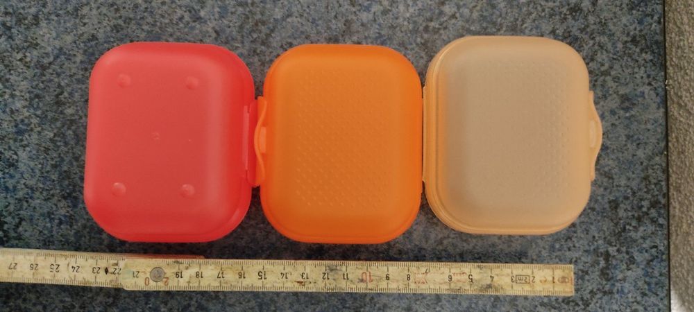 Tupperware Dose mino Trio Neu (Neu und originalverpackt) in Hütten für ...