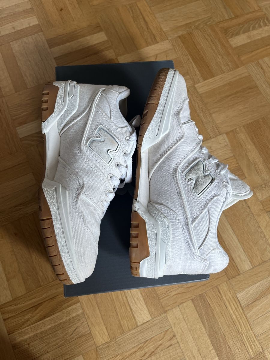 New Balance Scarpe da donna: Baskets new balance 550 – Usato da Montsevelier venduto da Duna2210 3