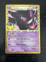Gengar Prime 30th anniversary 94/102 NM