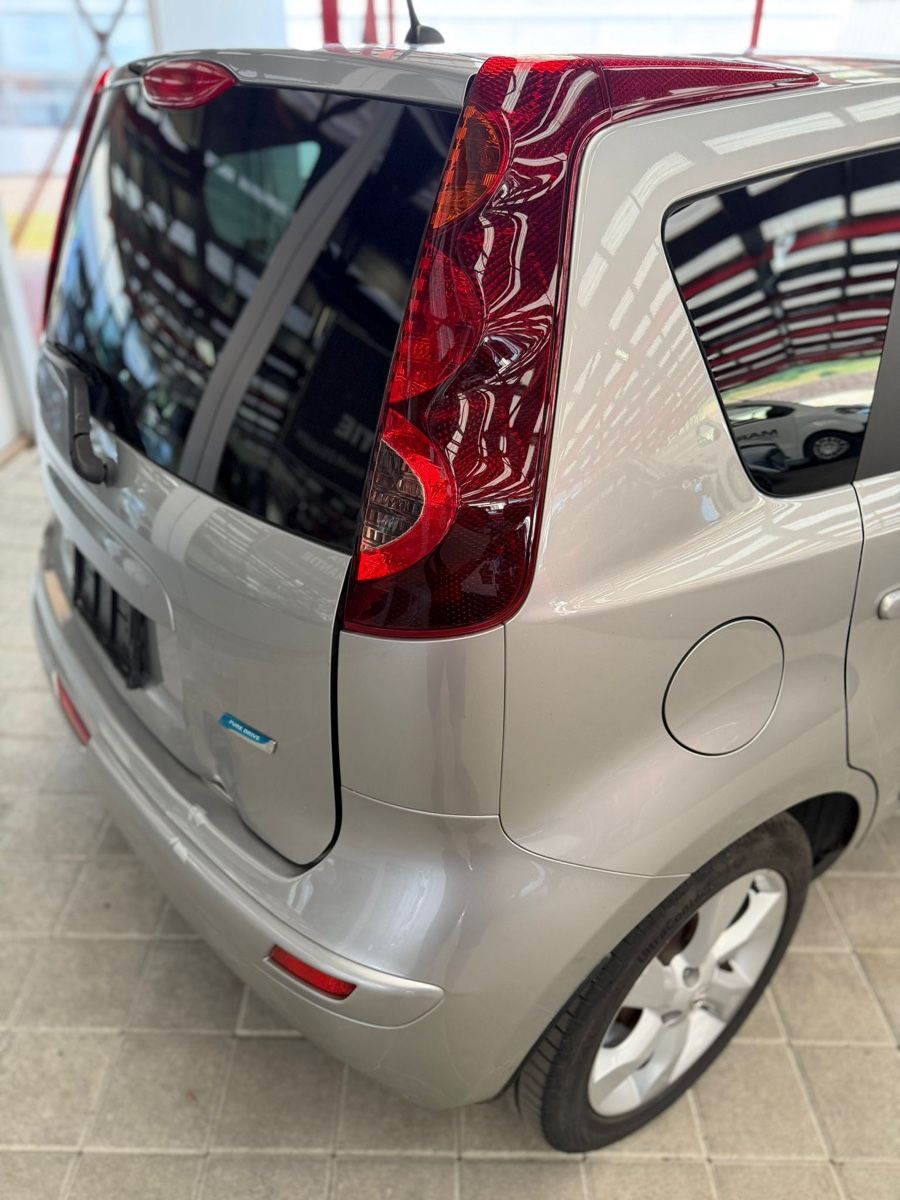 Automobili: Nissan Note  – Usato da Oberaach venduto da DJB21 2