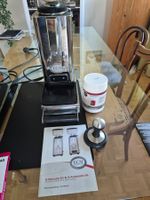 Kaffeemühle ECM S-Manual 64 Edelstahl guter Zustand