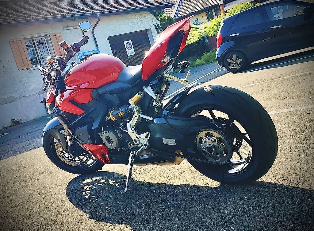 Strada: Ducati Streetfighter V2 – Usato da Buch am Irchel venduto da Beta17 3