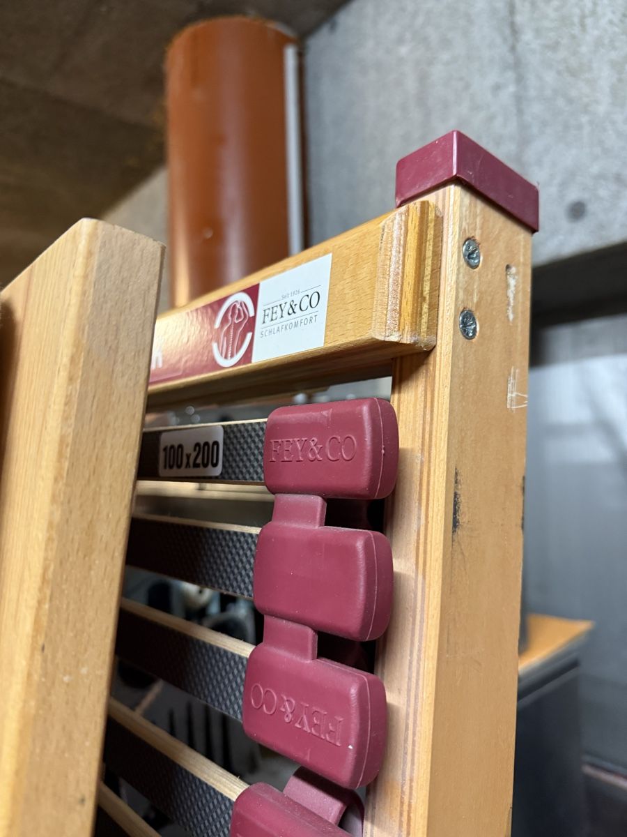 Betten: Casa Bella komplett Bett inkl. Staufächern – Gebraucht aus Zürich von Mr.Mauri83 1