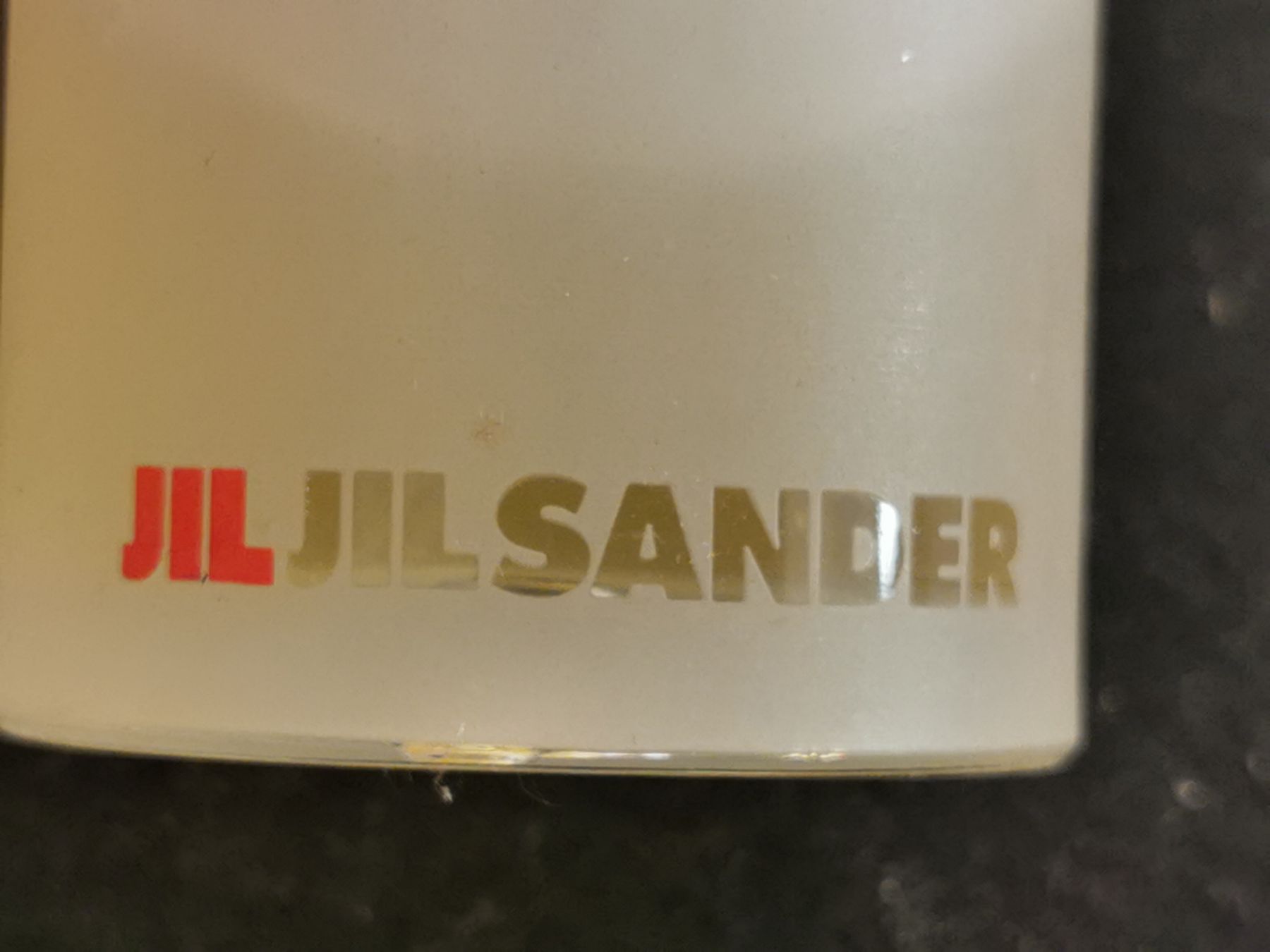 Jil Sander Profumi & Eau de Toilette: Jil Jil Sander EdT 30 ml – Usato da Schlieren venduto da vlalif 1