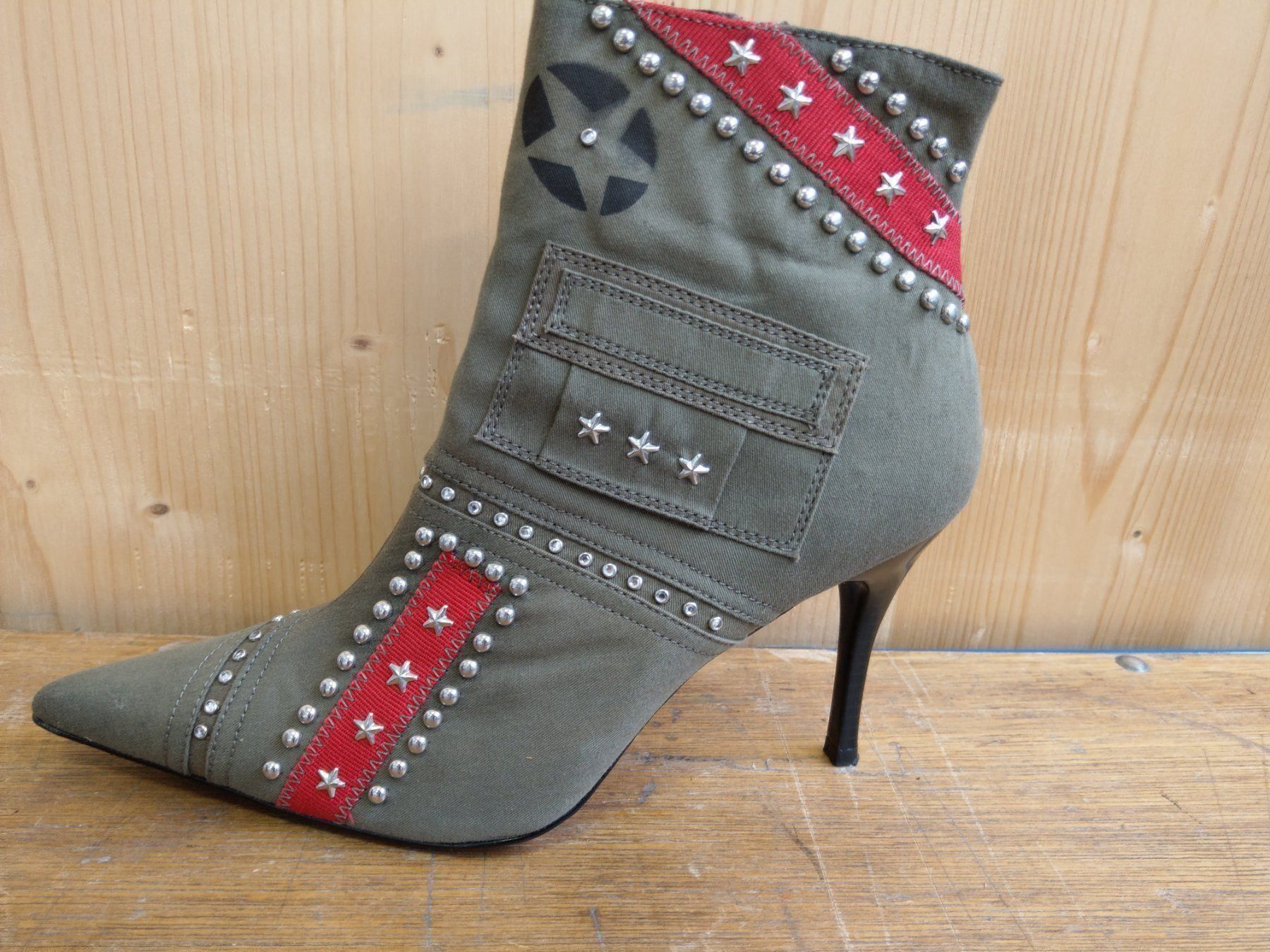 Graceland Damenschuhe: Stiefeletten – Neu (gemäss Beschreibung) aus Wängi von Ladys_First