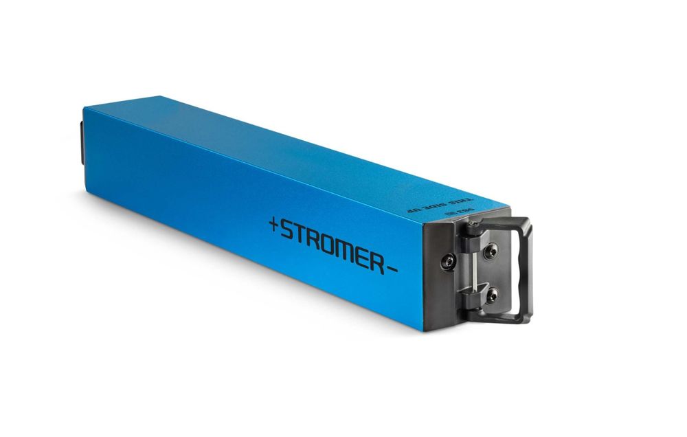 Stromer Akku BQ983 blau | Kaufen auf Ricardo