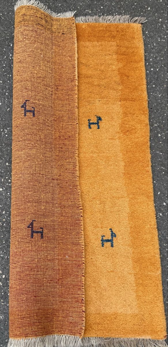 Gabbeh Tapis: Wunderschöner Orientteppich Gabbeh,150x100.cm – Neuf avec emballage d'origine à Sempach par Star7 3