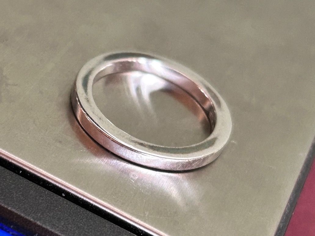 Bagues: Silberring Uni Silber – D'occasion à Laufen par Bellavitaboom 7