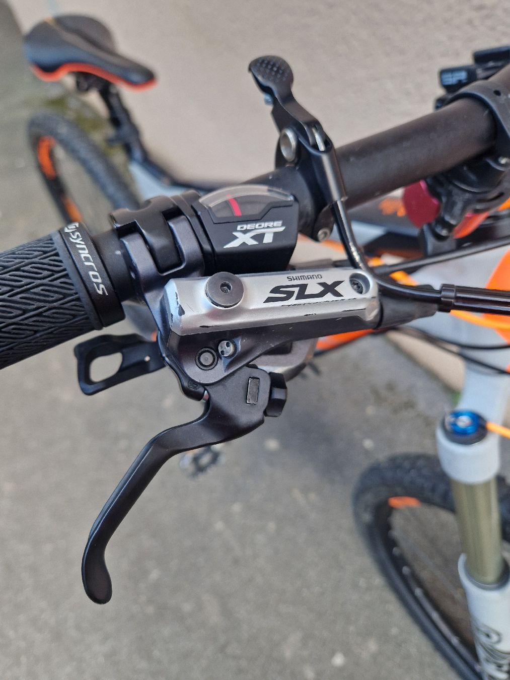 Scott Biciclette: VTT vélo Scott Genius 730, taille L – Usato da Penthaz venduto da Sosotroc 3
