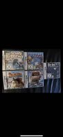5 gebrauchte Nintendo DS Games