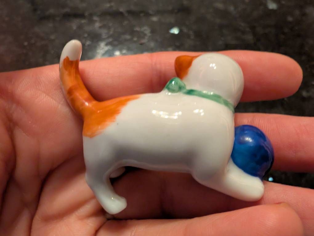Figuren: Metzler & Ortloff Katzenfigur – Gebraucht aus Konolfingen von Honey870 3