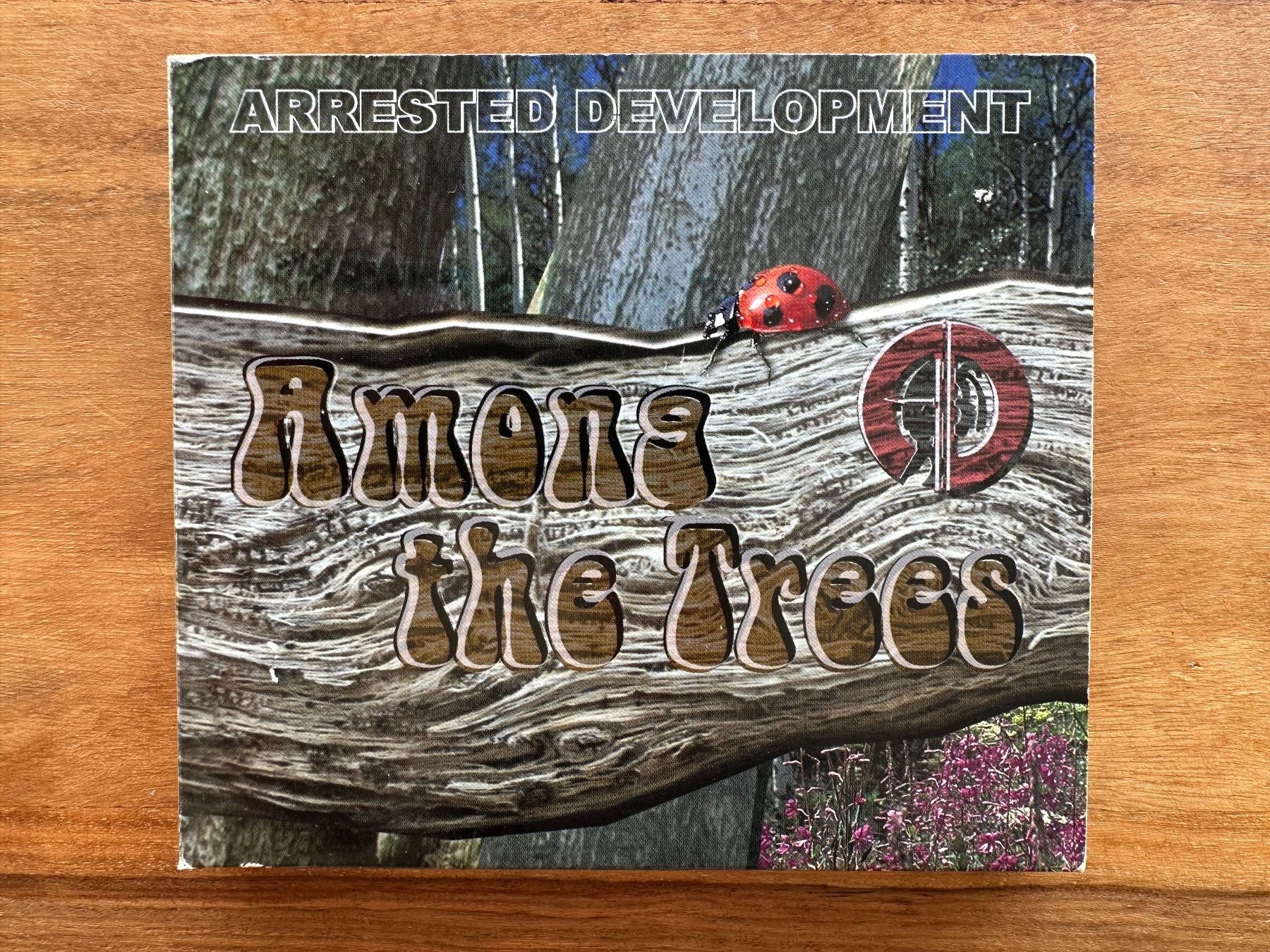 CDs: Arrested Development ‎– Among The Trees – Gebraucht aus Horgen von flyingpenguin2000