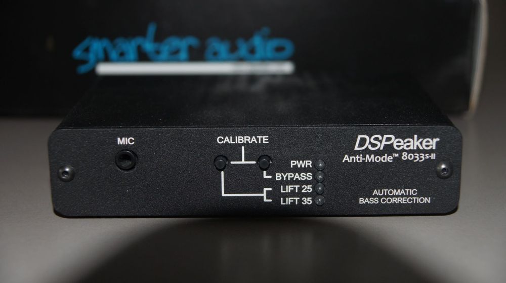DSPeaker Anti-Mode 8033S II | Kaufen auf Ricardo