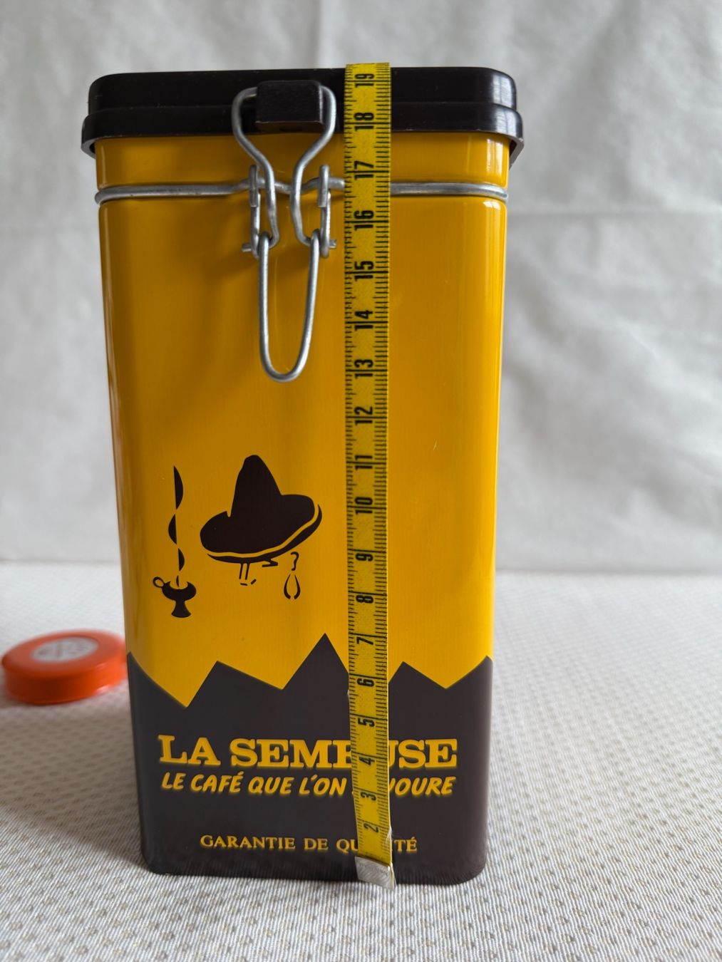 Altro in Decorazioni & Accessori: La Semeuse - boîte à café – Usato da Sion venduto da accroshoes 6