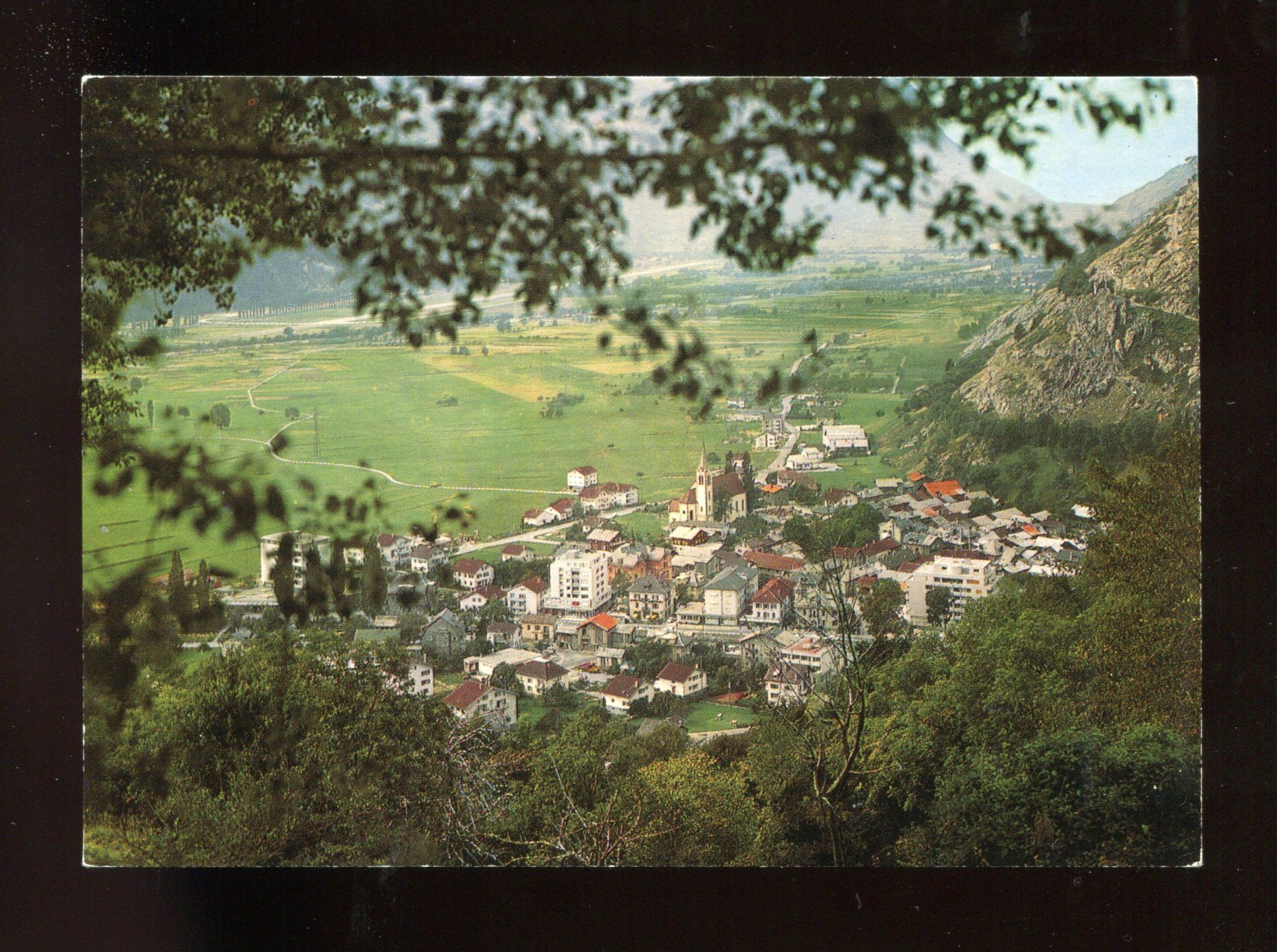 Cartes postales: Gimpel, Steg – D'occasion à Aarau par Elmaar41