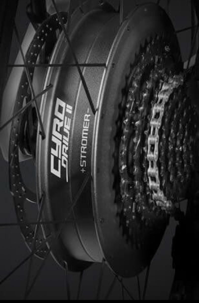 Stromer Ersatzteile: Defekte Stromer ST1, ST1x, ST2, ST3, ST5, ST7 Motoren – Defekt aus Biel/Bienne von dalbotex