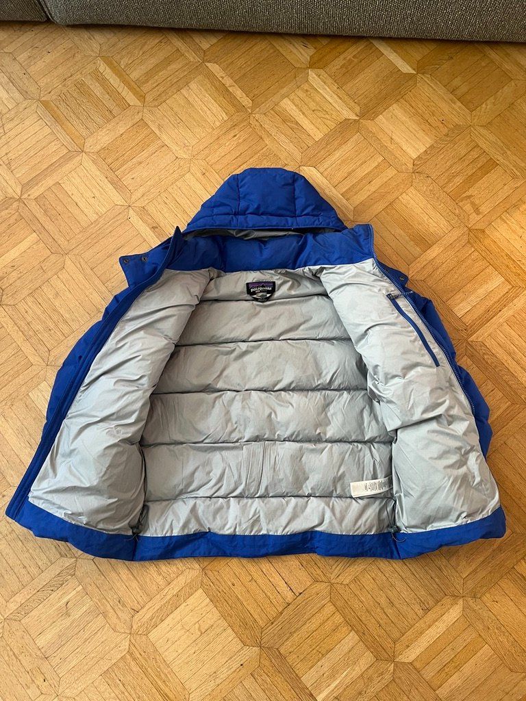 Patagonia Jacken: Patagonia M's DOWNDRIFT JACKET Gr.S – Gebraucht aus Zürich von Vreni007 2