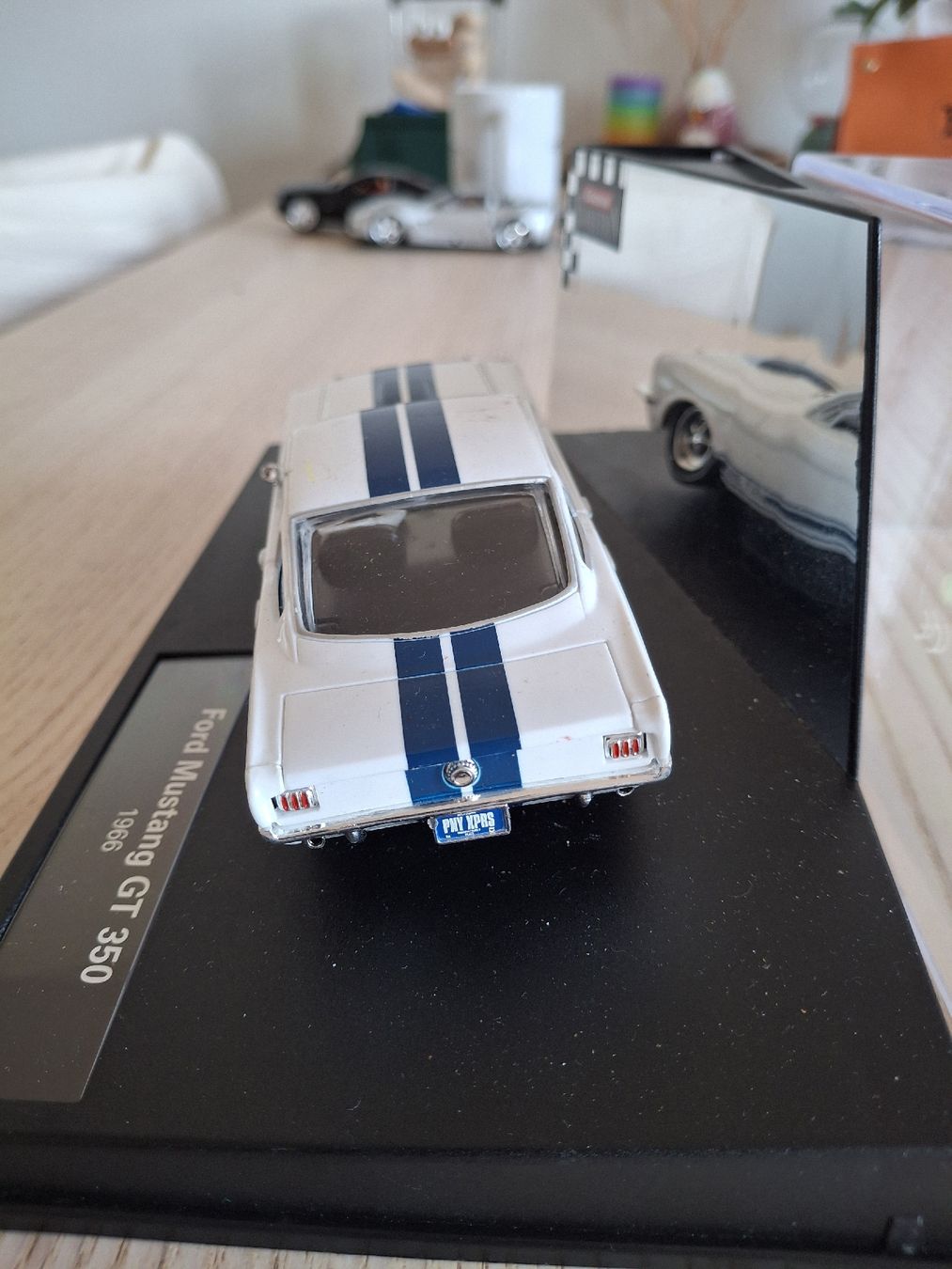 Carrera Modellini d'auto: Carrera Ford Mustang GT 1966 – Usato da Dietikon venduto da mbell24 2