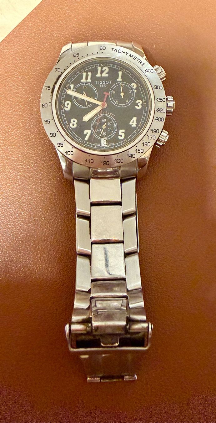 Tissot Orologi: Tissot V8 – Usato da Domat/Ems venduto da Tiziano66