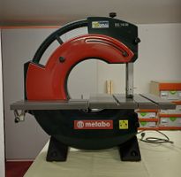 Bandsäge/Schleifzentrum Metabo BS1638W