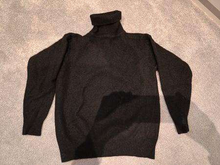 Rollkragenpullover Grösse 134