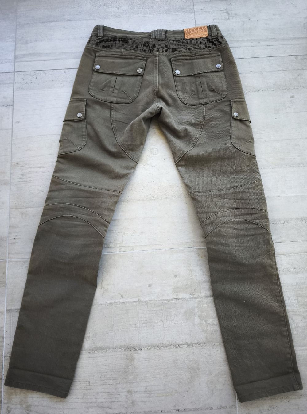 Pantaloni: Ugly Bros Bikerhose  – Usato da Unterägeri venduto da fisch67 6