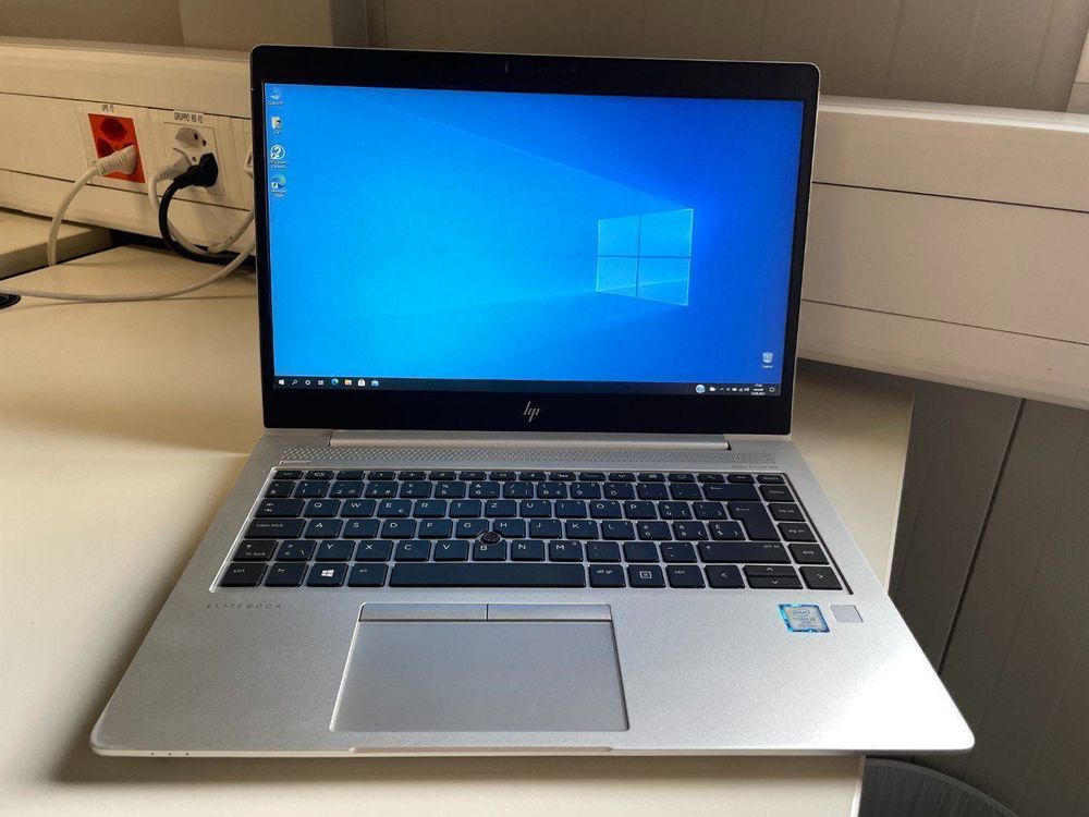 HP EliteBook 840 G5 , 16gb Ram 500gb SSD | Kaufen auf Ricardo
