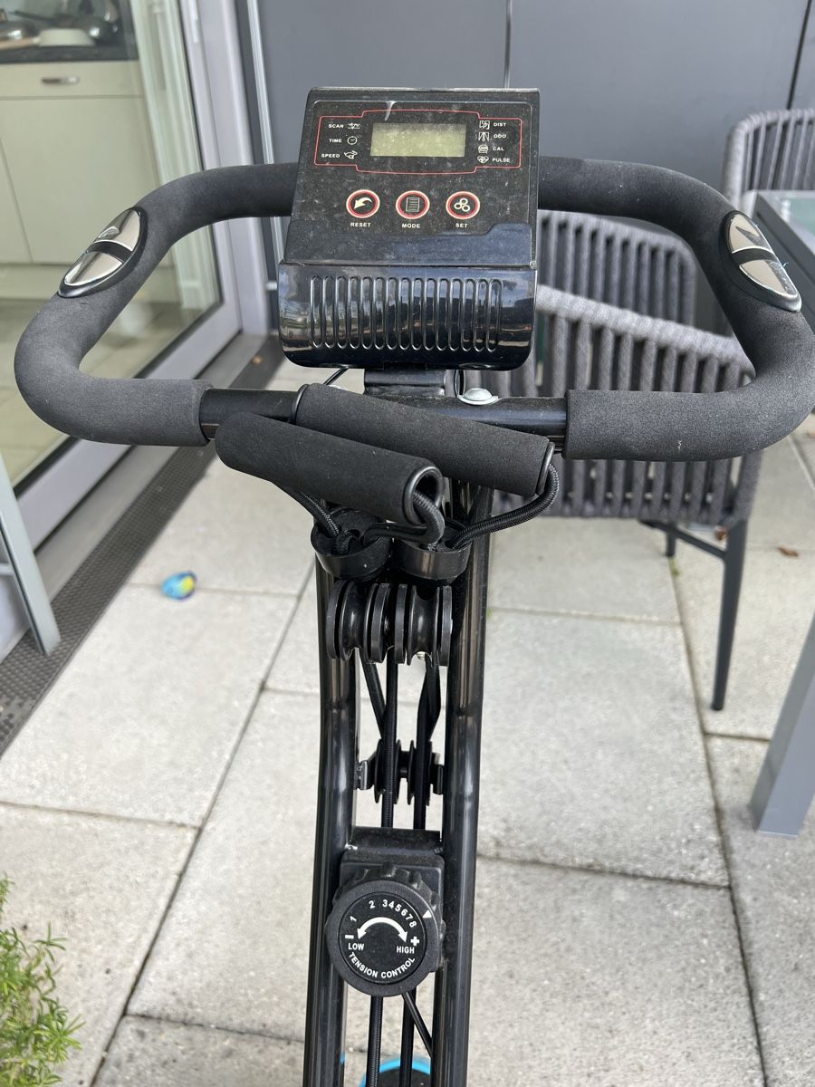 Vélos d'appartement: Klappbares Heimtrainer Velo – D'occasion à Oberengstringen par philipp79 4