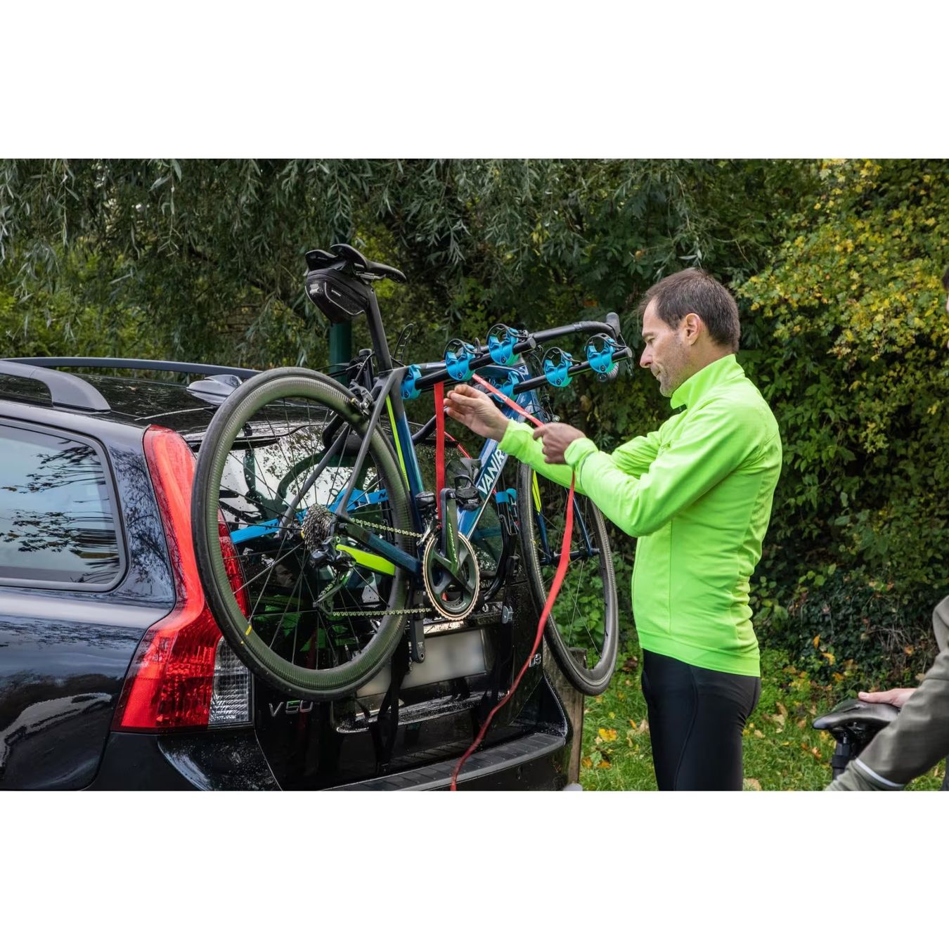 Decathlon Supporti per biciclette: Porte-vélo coffre B'Twin 300 - Decathlon – Usato da Cressier FR venduto da arnoos 5