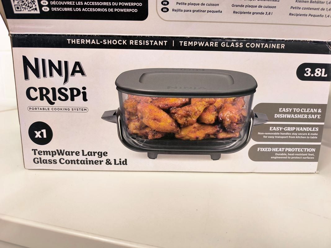 Behälter & Ähnliches: Ninja Crispi Behälter – Neu (gemäss Beschreibung) aus Rüti ZH von Restwert_Rueti_ZH 8