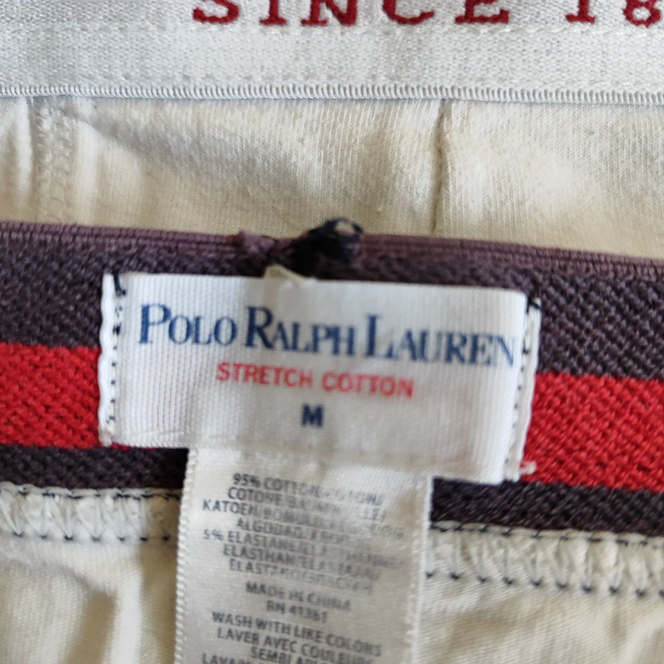 Ralph Lauren Biancheria intima: 4 Ralph Lauren Unterhosen XL – Usato da Langnau am Albis venduto da Judithsebi 3