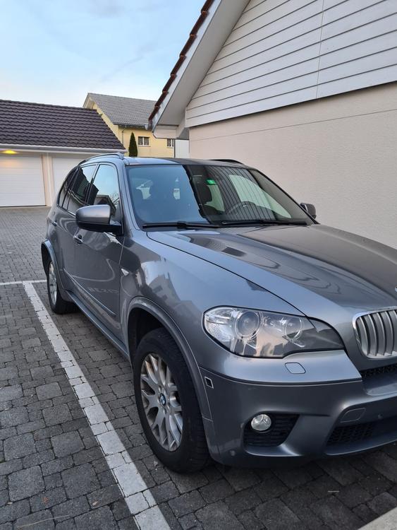 BMW X5 xDrive 40d Steptronic