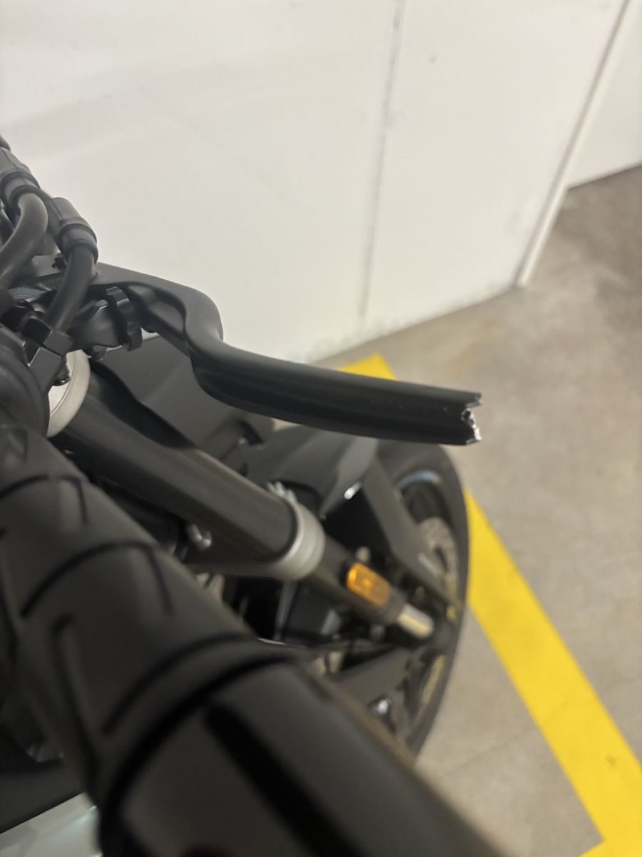 Cf Moto Strasse: Cf moto 450 NK 2025 – Gebraucht aus Schaffhausen von bos_rfs9 7
