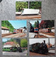 Waldenburgerbahn - Fotoserie
