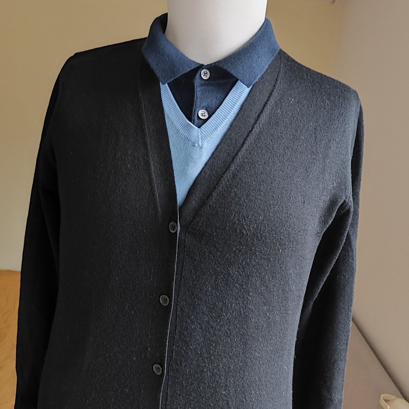 Prada Pulls & Sweat-shirts: Prada Kardigan Gr L – D'occasion à Langnau am Albis par Judithsebi 2