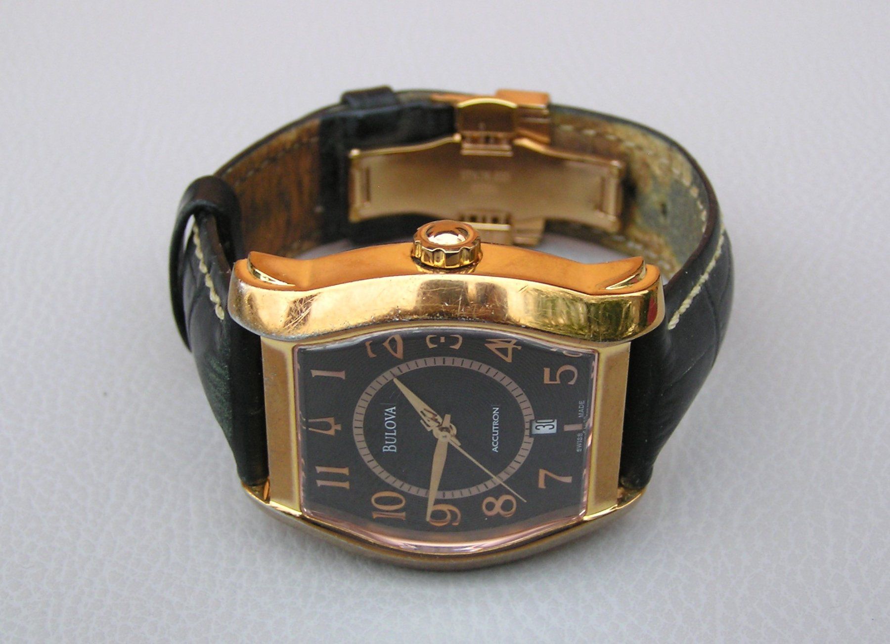 Bulova Orologi: BULOVA ACCUTRON AUTOMATIK – Usato da Grenchen venduto da Antique-hunter 3