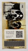 Swiss Crypto Stamp 3.0 ID5 Berna mit Ersttagsstempel