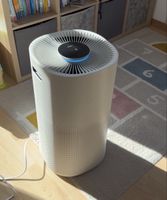 ecofort - ecoQ CleanAir 600 weiss neuwertiger Zustand