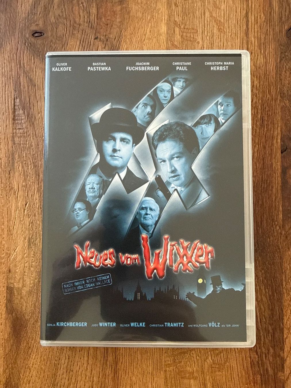 Alle DVDs: Neues vom WiXXer (2007) DVD – Gebraucht aus Zürich von Gekuu