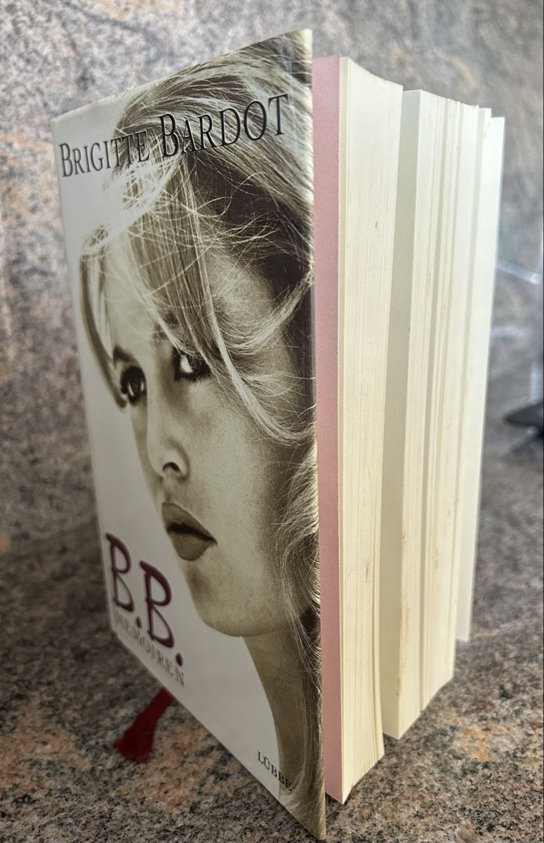 Libri: Brigitte Barot Memorien – Usato da Pregassona venduto da Kyttina 2
