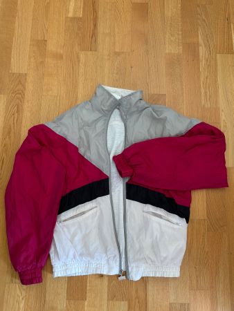 Slazenger Vintage Jacke, Grösse M