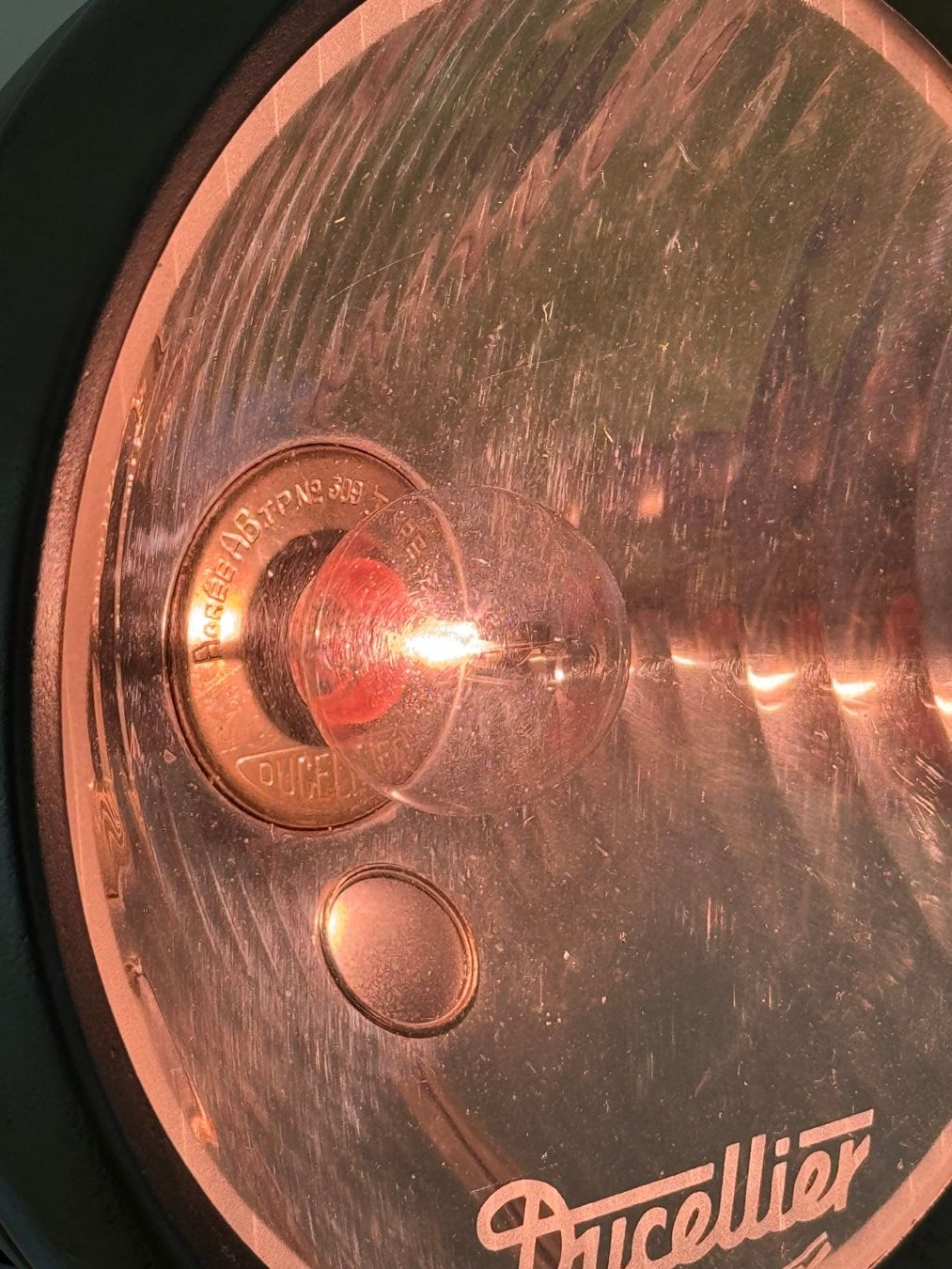 Lampade: Loft Lampe Ständerlampe  Stehleuchte  Scheinwerfer, Unikat – Usato da Walzenhausen venduto da energieberaten 3