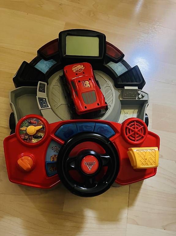 Giochi: Cars - jeu évolutif  – Usato da Morges venduto da sla_vm75 2