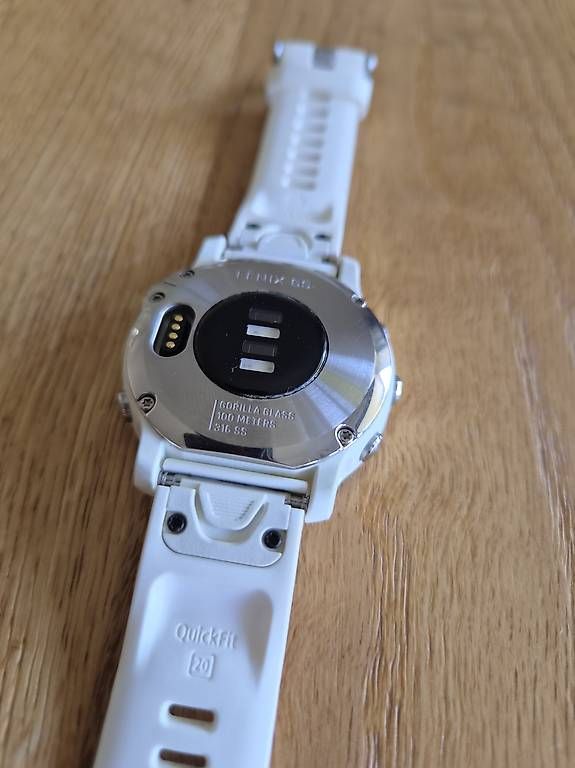 Smartwatch: Garmin Fenix 6S – Usato da Chêne-Bourg venduto da tyraelx 4