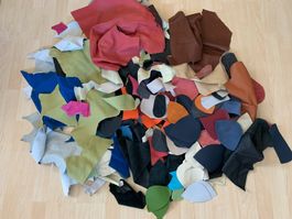 4 Kg Lederreste / Leder
