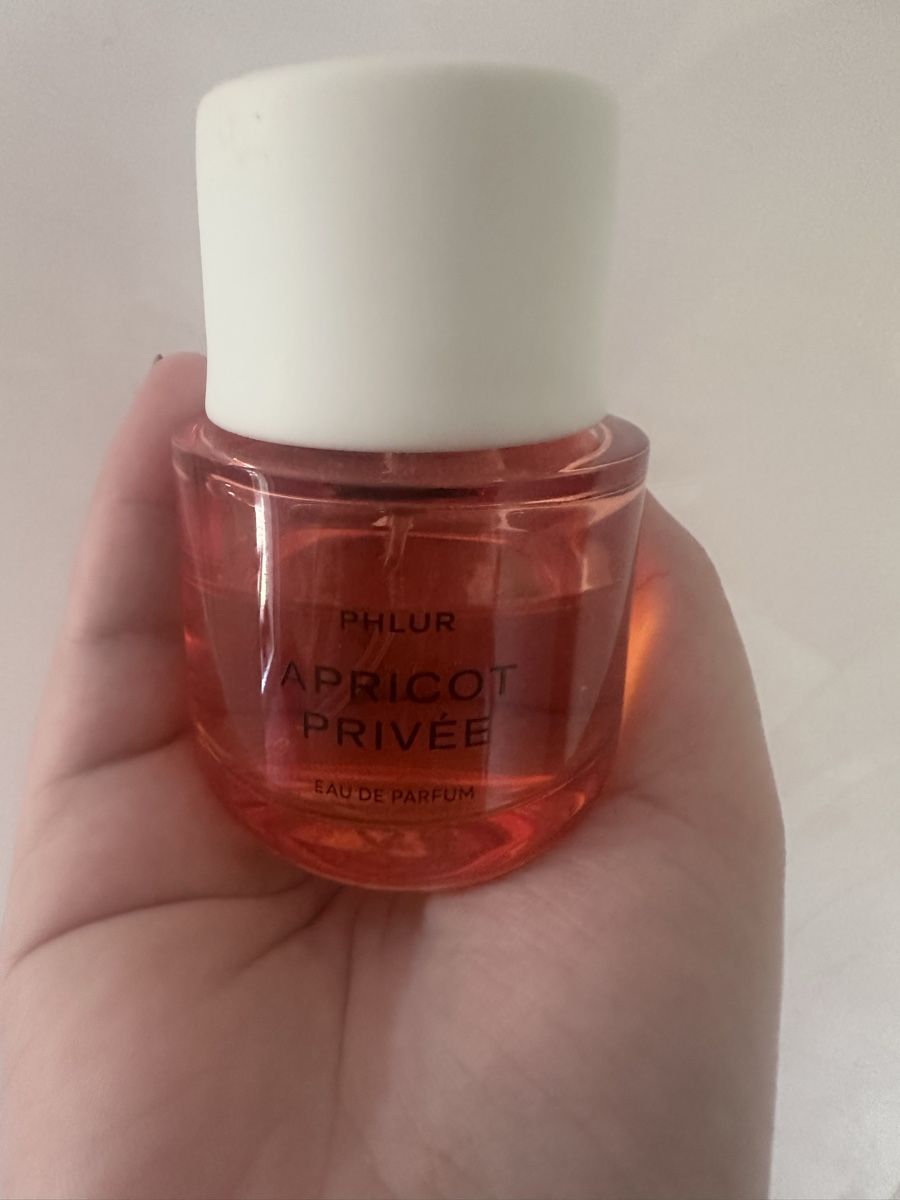 Profumi & Eau de Toilette: Phlur Apricot Privee 50ml – Usato da Gansingen venduto da mue_8kb9 1